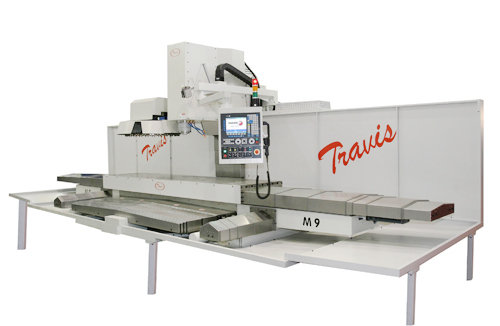 Travis M-9