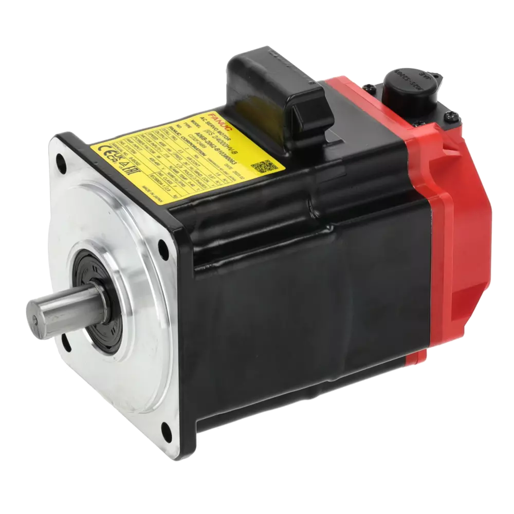 Servo motor BETA iS 2/4000HV-B düz, BiA1000, IP65 A06B-2062-B103