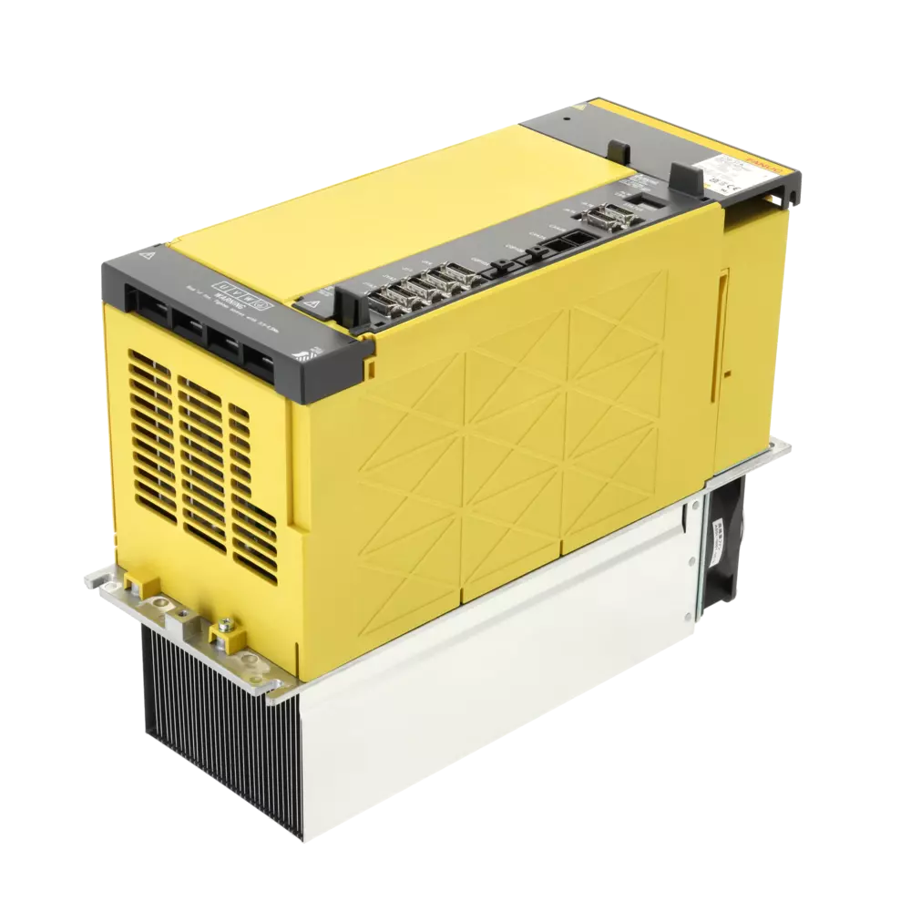 İş mili sürücüsü ALPHA iSP 37-B A06B-6220-H037#H600