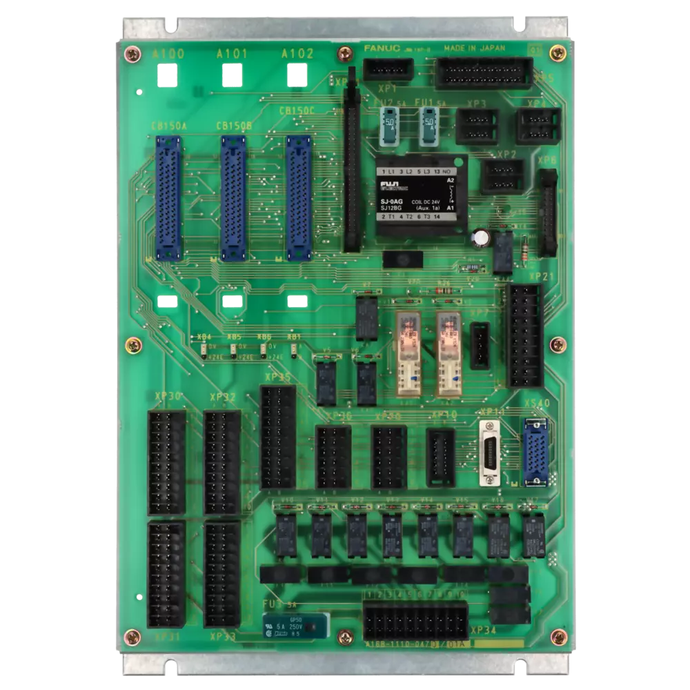Kontrol ünitesi modülü A16B-1110-0470