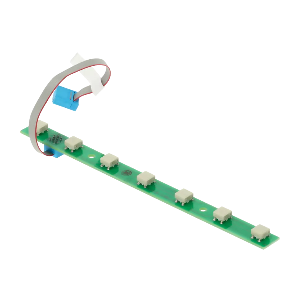 Baskı devre kartı - yazılım tuşu (softkey) FS-21B A20B-1006-0270