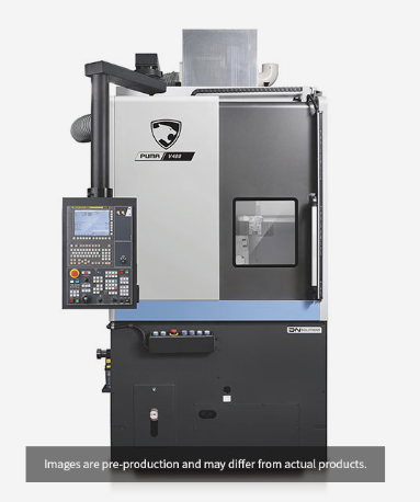DN Solutions PUMA V400M