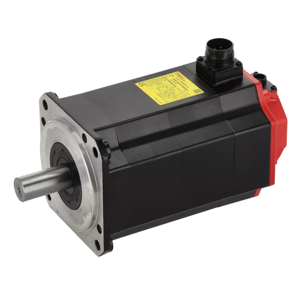 Servo motor aiS 12/4000HV-D düz, IP67 A06B-3095-B100