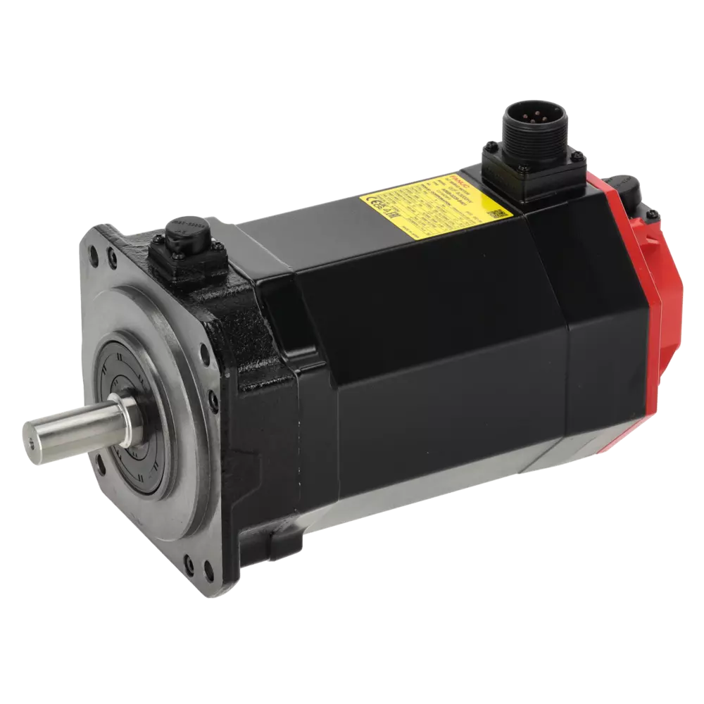 Servo motor aiF 8/3000HV frenli A06B-0229-B401