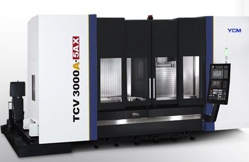 YCM TCV3000A-5AX