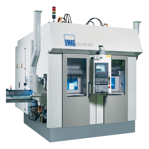 Emag VSC 400 DUO