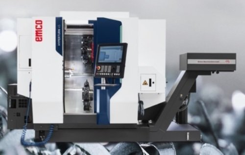Emco HYPERTURN 45-G3