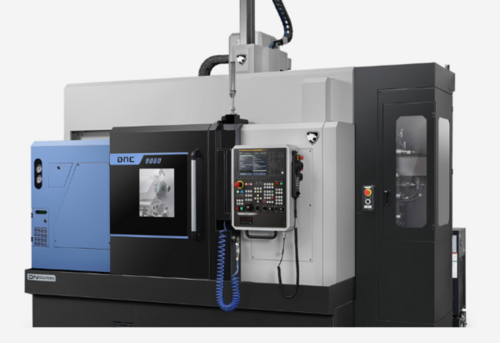 DN Solutions DNC 8060