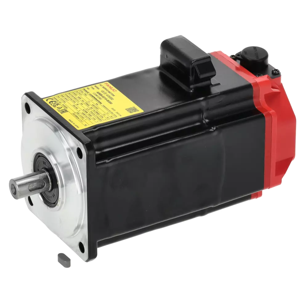 Servo motor aiS 4/5000 kamalı A06B-0215-B200