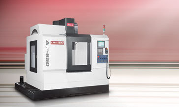 Yama Seiki AF-650