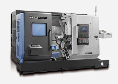 DN Solutions TT2100SYY