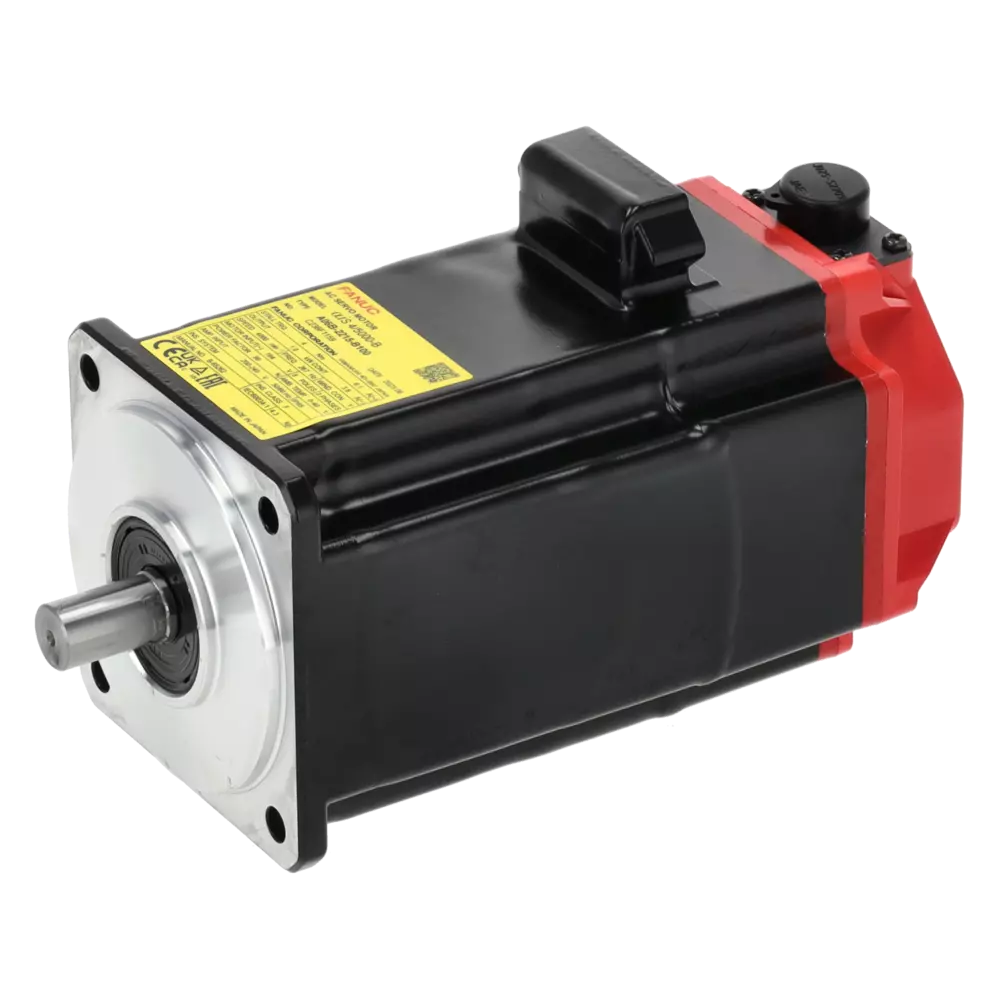Servo motor aiS 4/5000-B düz, AIA4000, IP65 A06B-2215-B100