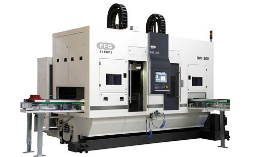Hessapp DVT 300