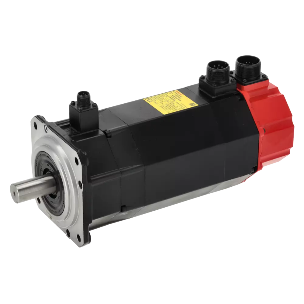 Servo motor aM9/3000 düz, frenli, I64 A06B-0163-B677