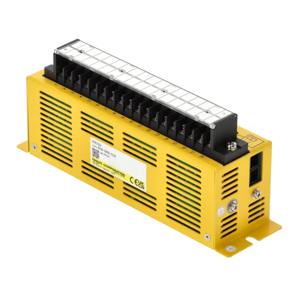 Temel ünite BYR16G1 (röle çıkışlı) - I/O ünitesi model B A03B-0808-C330