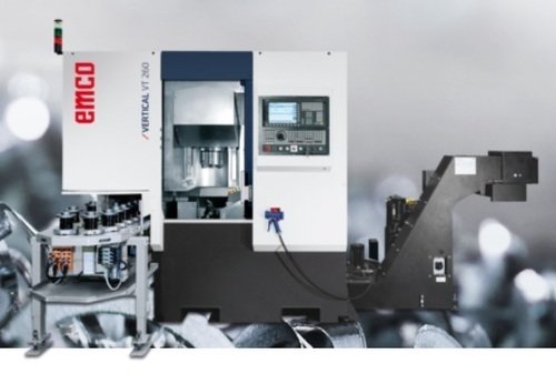 Emco VERTICAL VT 260