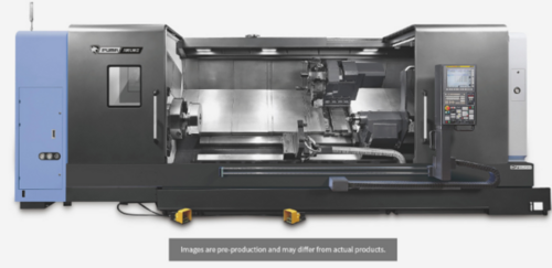 DN Solutions PUMA 700XL II
