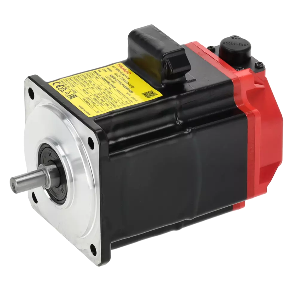 Servo motor aiS 2/6000HV-B düz, AiA4000, IP65 A06B-2219-B100