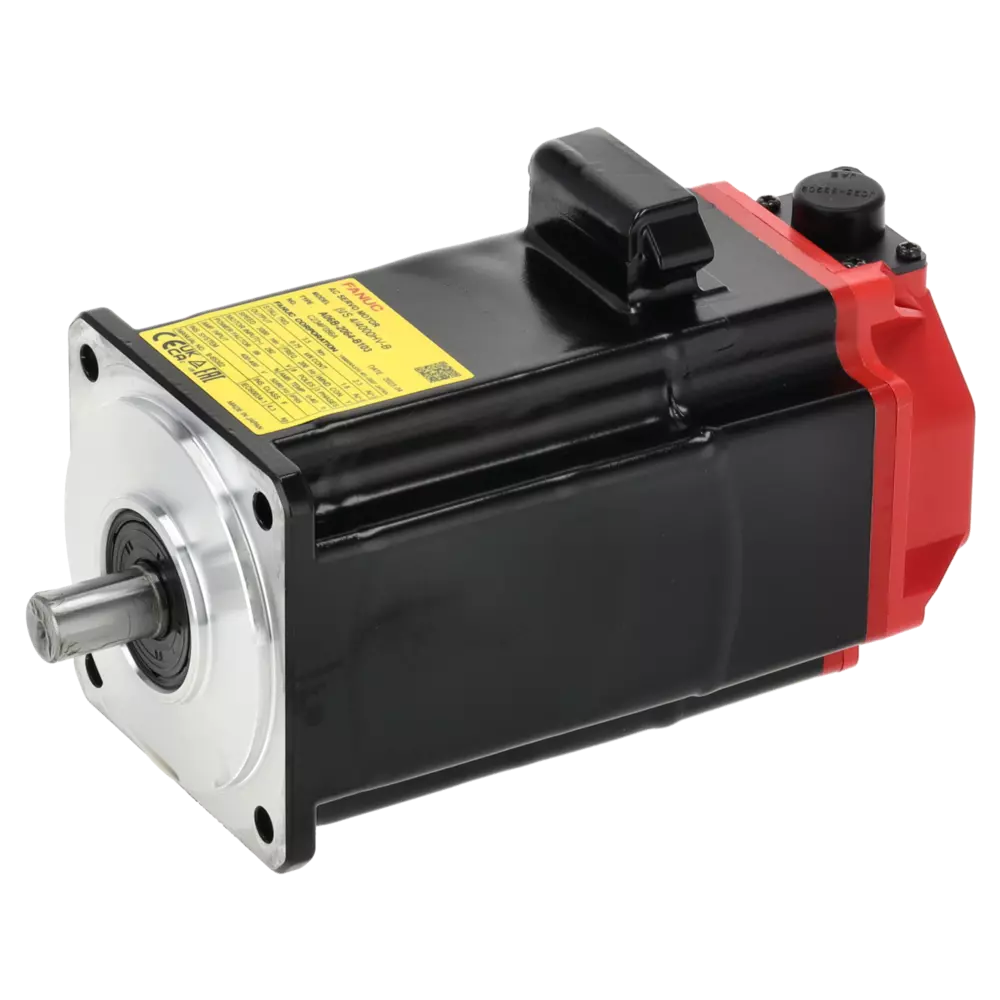 Servo motor BETA iS 4/4000HV-B düz, BiA1000, IP65 A06B-2064-B103