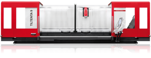 Hedelius TILTENTA 9-4600 2R