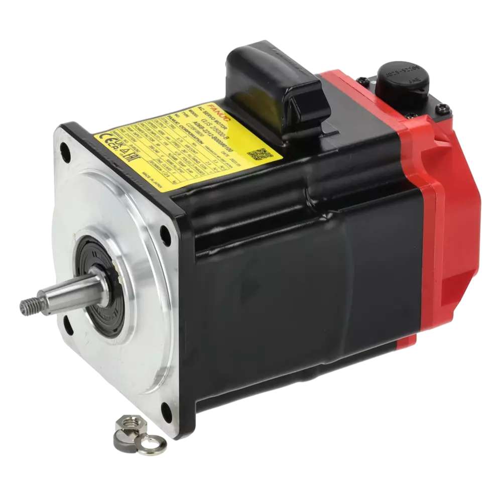 Servo motor ALPHA iS 2/5000-B konik, AiA4000, IP67 A06B-2212-B000#0100