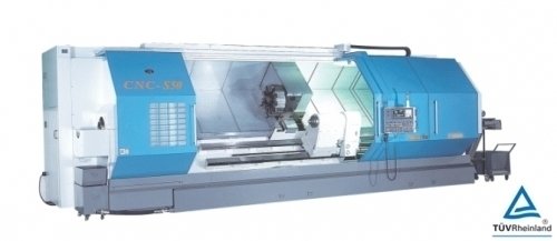 Top-Turn CNC-S50/6000