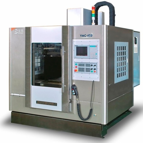 Baoma BVMC-650