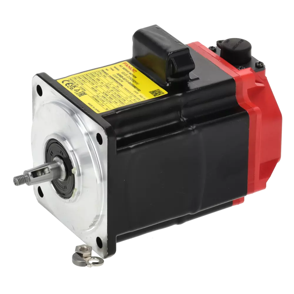 Servo motor aiS 2/5000HV konik mil A06B-0213-B000