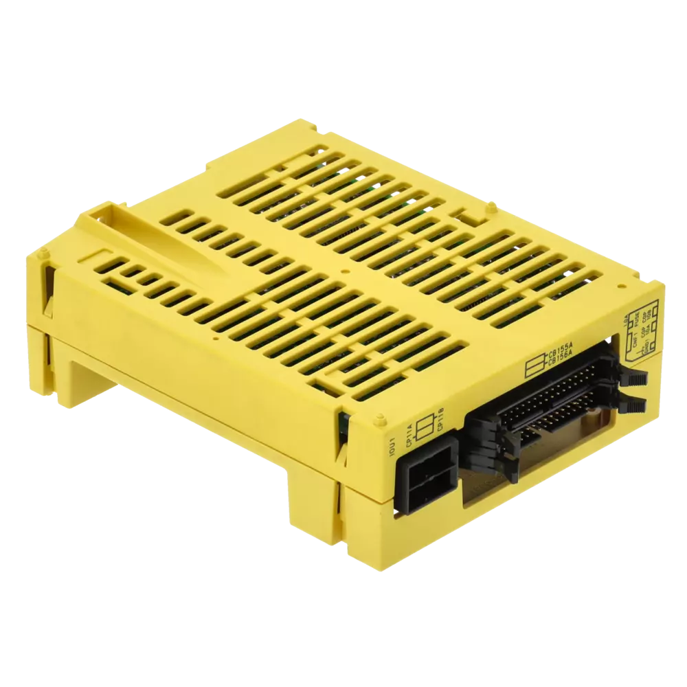 FSSB I/O modülü - temel modül A02B-0236-C211-R (Yenilenmiş)