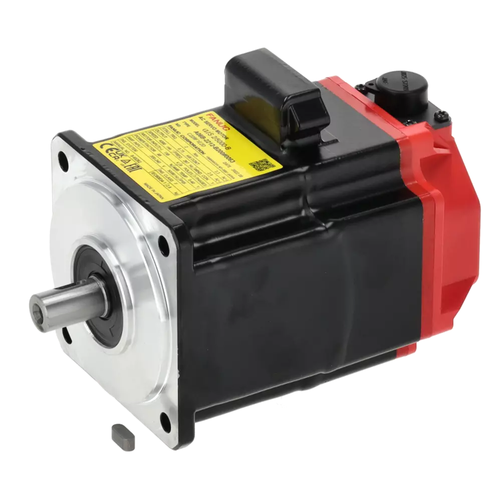 Servo motor ALPHA iS 2/5000-B düz, çap 14, AiA4000, kamalı, IP65 A06B-2212-B200#0063