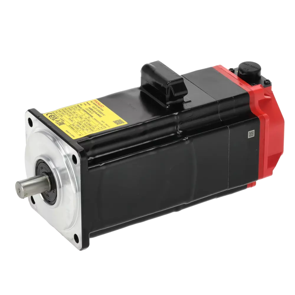 Servo motor aiS 4/5000HV frenli A06B-0216-B402