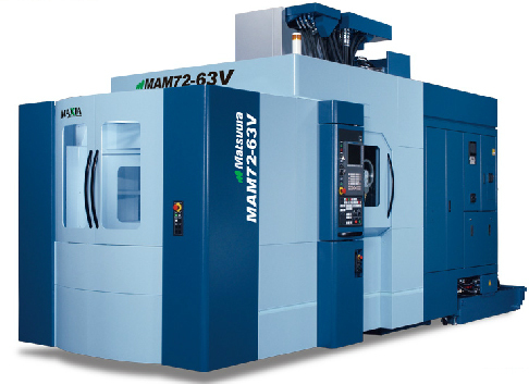 Matsuura MAM72-63V