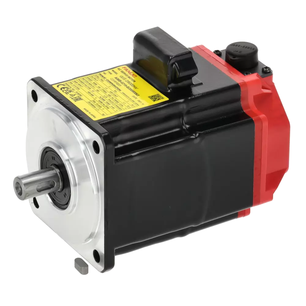 Servo motor aiS 2/6000HV düz + kamalı, aiA1000 A06B-0219-B200
