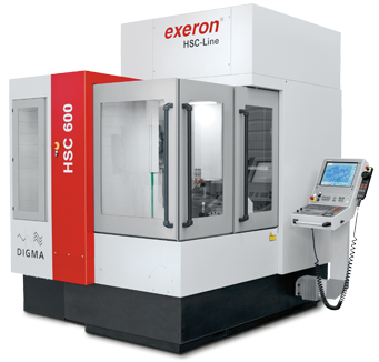 Exeron HSC 600/3
