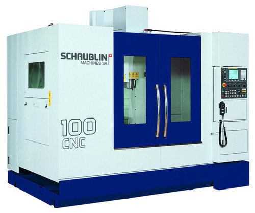 Schaublin 100-CNC