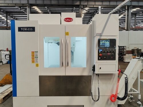 Telford VMC TCM855 4-AXIS