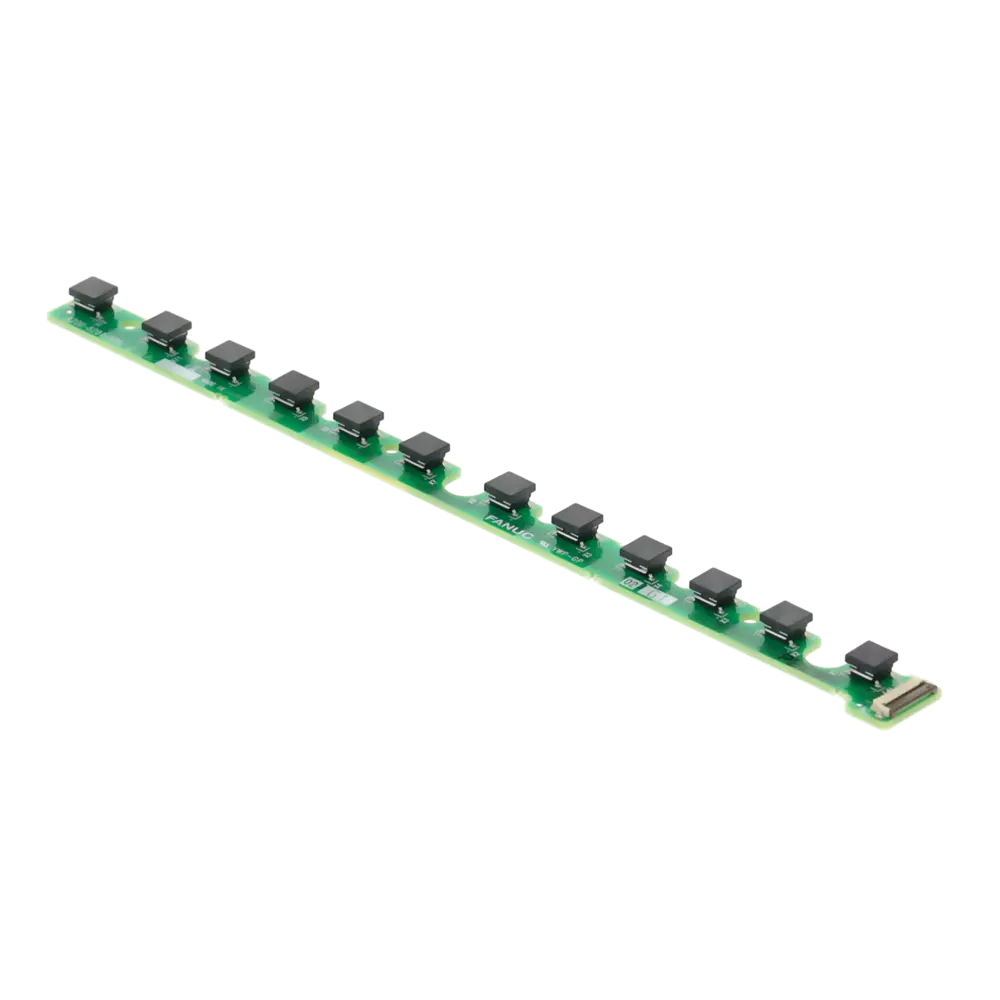 Baskı devre kartı - yazılım tuşu (softkey), yatay A20B-8201-0780