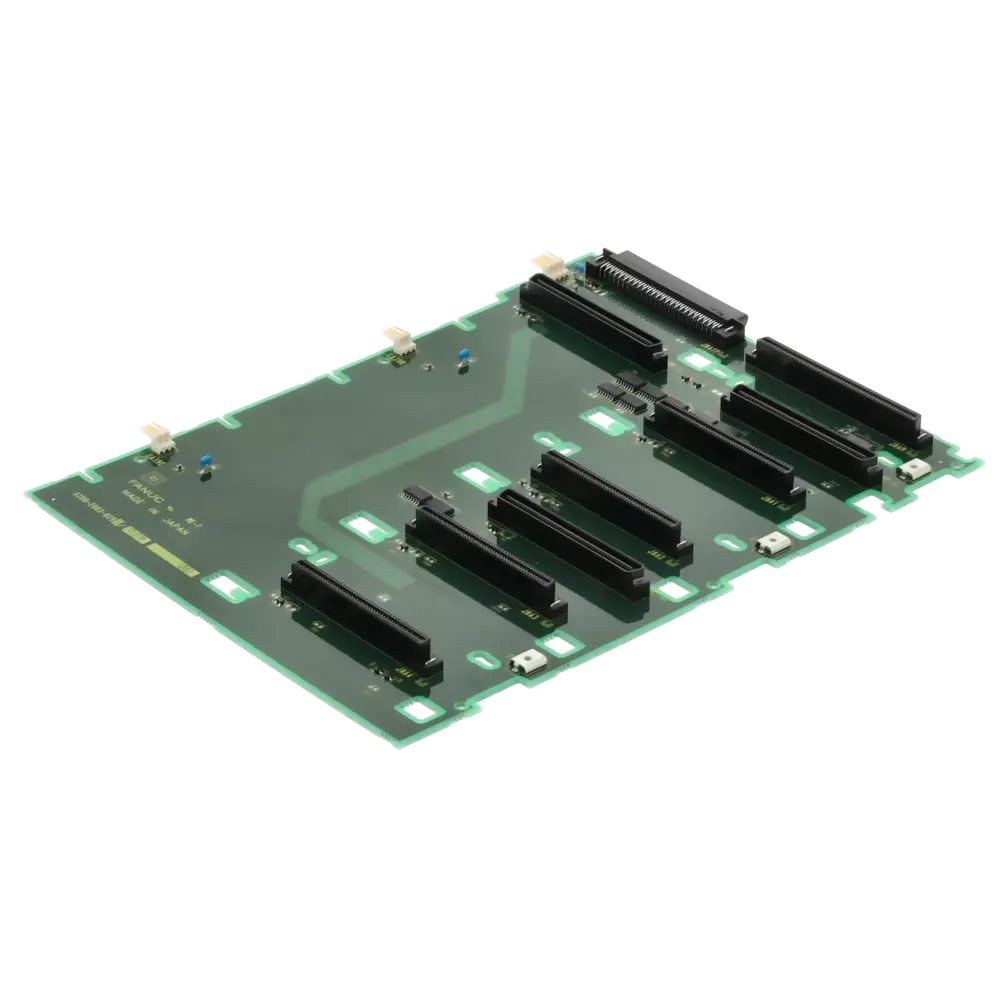 Baskı devre kartı - arka pano (backplane), 5 yuvalı A20B-2003-0290