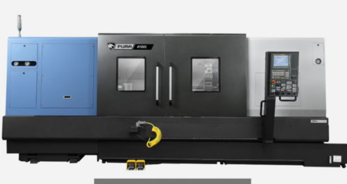 DN Solutions PUMA 4100XLMC