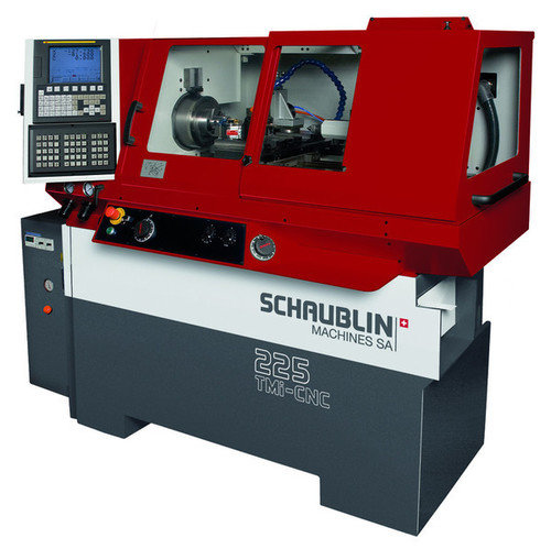Schaublin 225 TMI-CNC