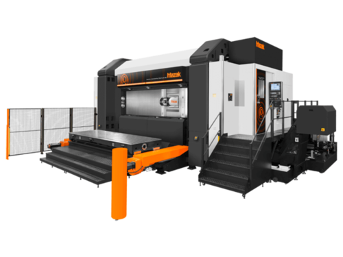 Mazak VORTEX HORIZONTAL PROFILER 160