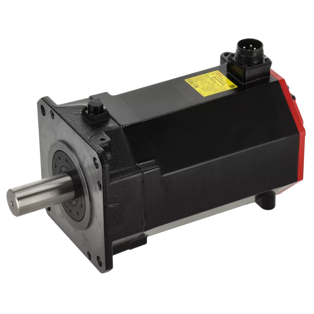 Servo motor ALPHA iF 22/3000HV-B düz, frenli 35NM, AIA4000, IP65 A06B-2249-B400