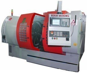 Askar SPINNER 36