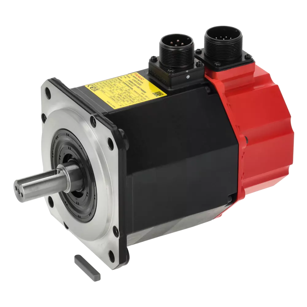 Servo motor aM3/3000 A06B-0161-B577#0008-R (Yenilenmiş)