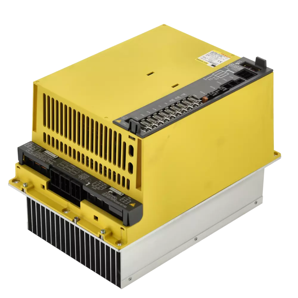 Sürücü BETA iSVSP 20/20/40-7.5 - FS 0i/0i-MATE-D için A06B-6165-H311#H560