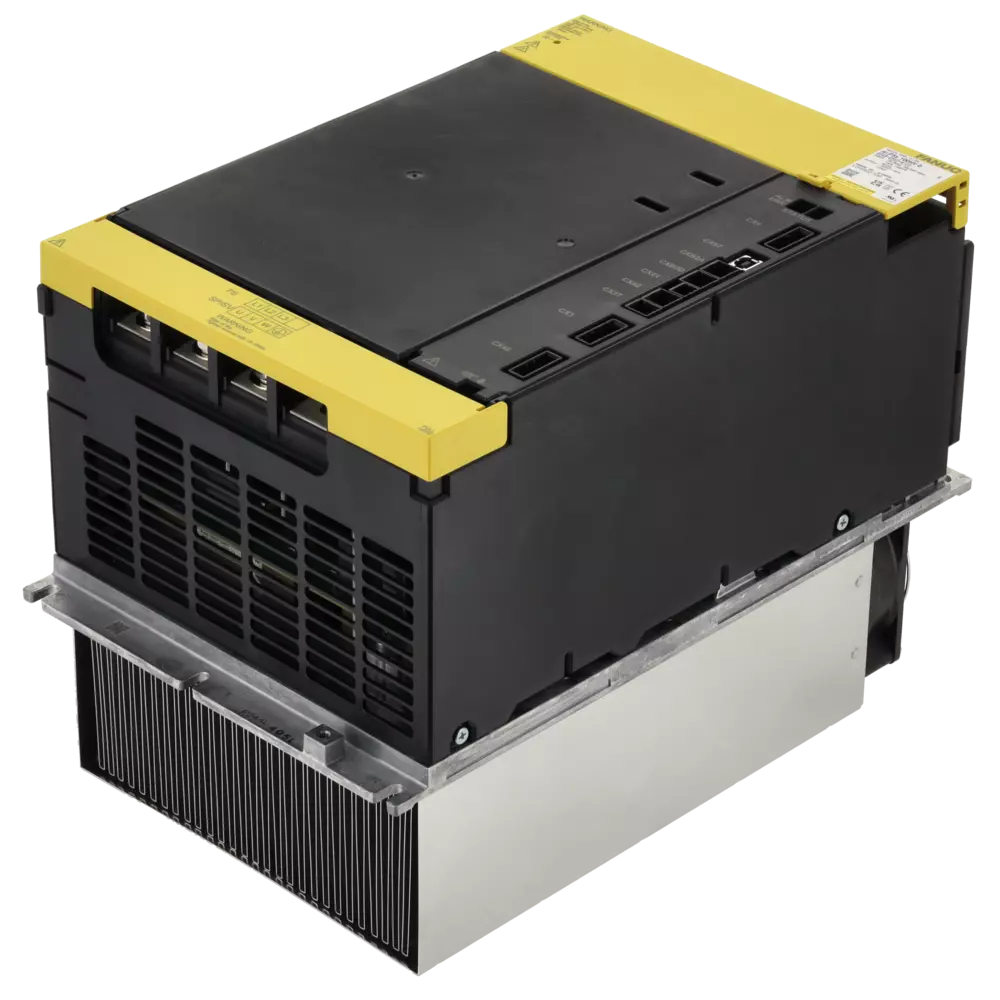 Sürücü ALPHA IPSV A06B-6560-H100-R (Yenilenmiş)