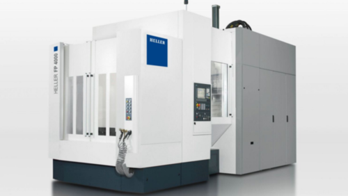 Heller Group FP 6000