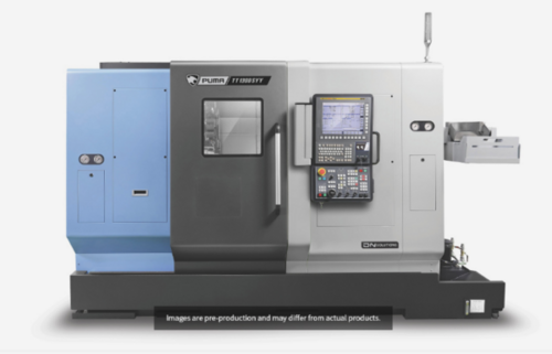 DN Solutions PUMA TT1300SYYB