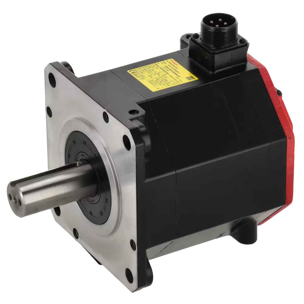 Servo motor aiS 22/6000HV A06B-0263-B200#0100-R (Yenilenmiş)