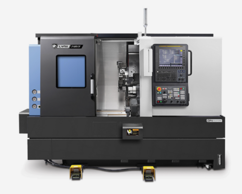DN Solutions LYNX 2100LYB